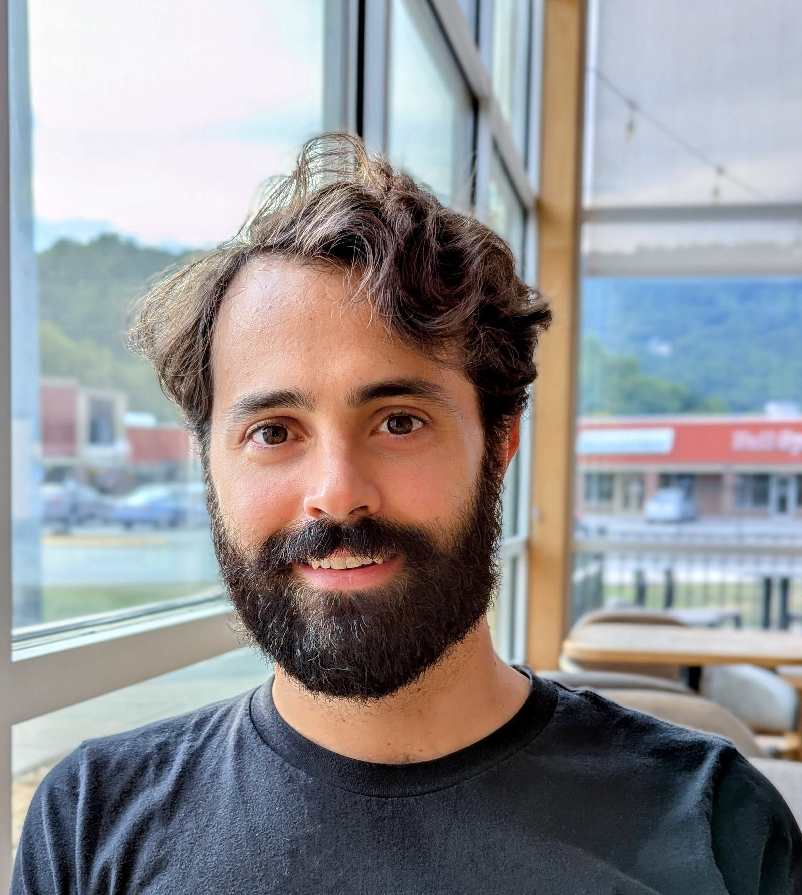 Josh York, founder of Fluentsea
